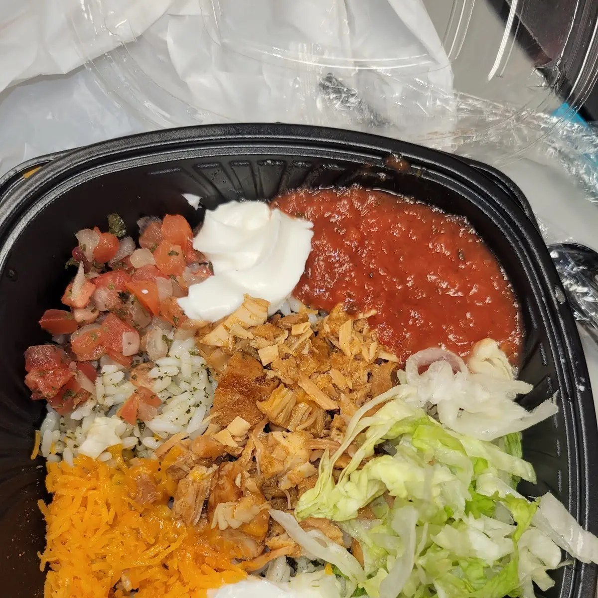 Chicken Bowl