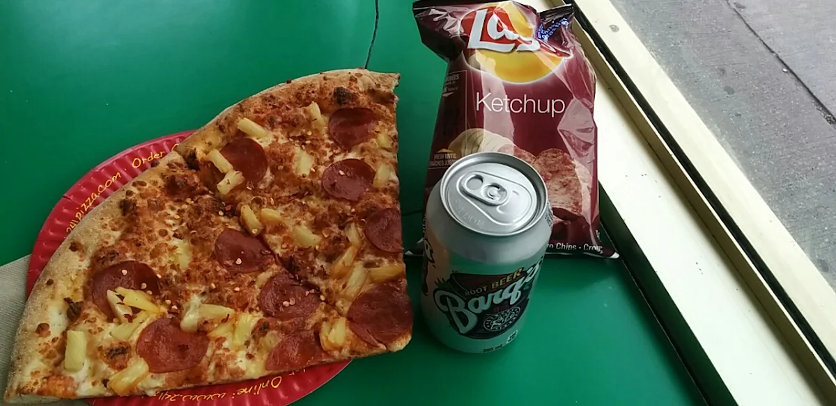 Hawaiian Slice