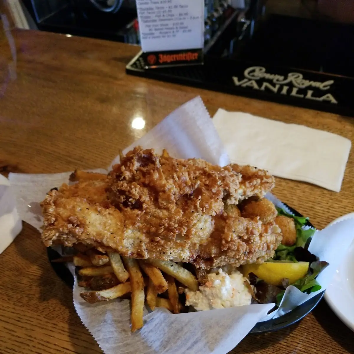 Fish N Chips