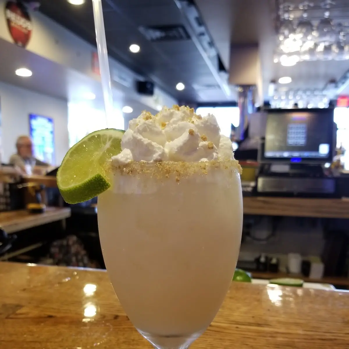 Key Lime Pie Crush