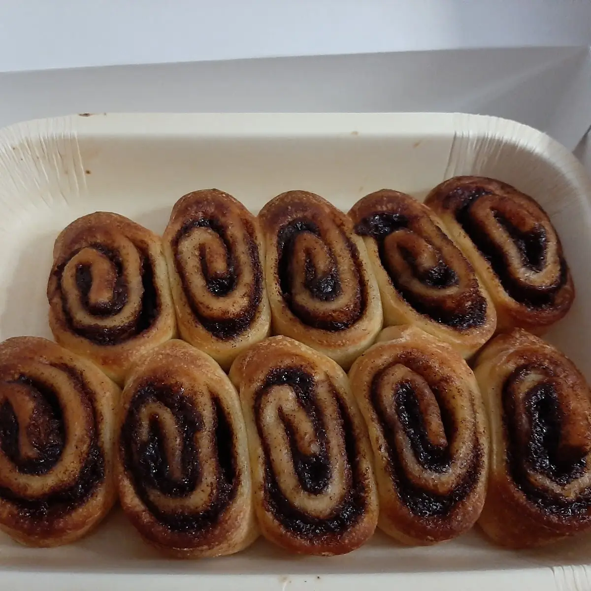 Cinnamon Roll