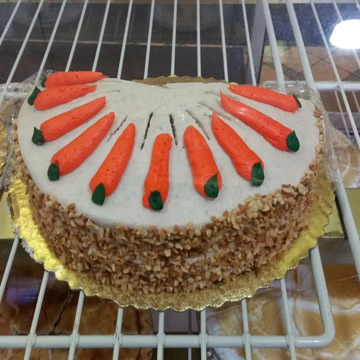 Carrot Cake