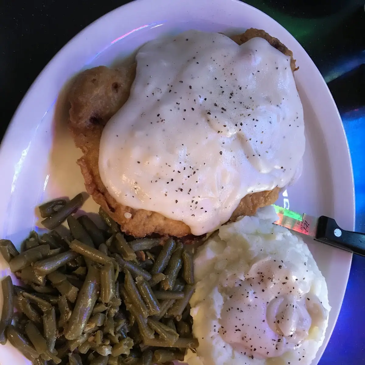 Chicken Fried Steak