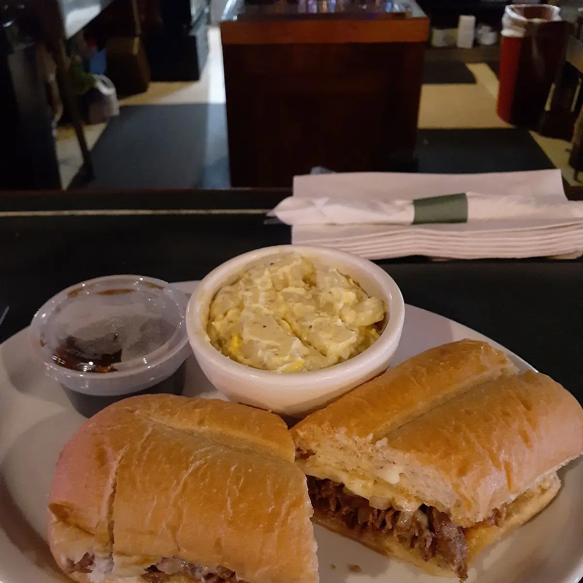 French Dip Sandwich