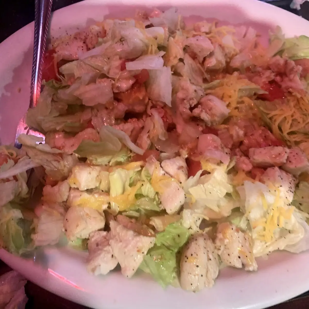 Zesty Chicken Salad