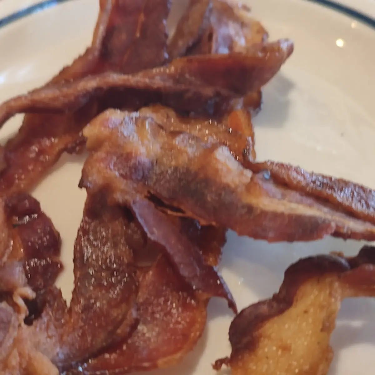 Crispy Bacon