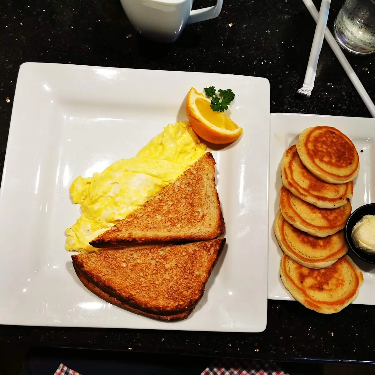 Scrambled Eggs