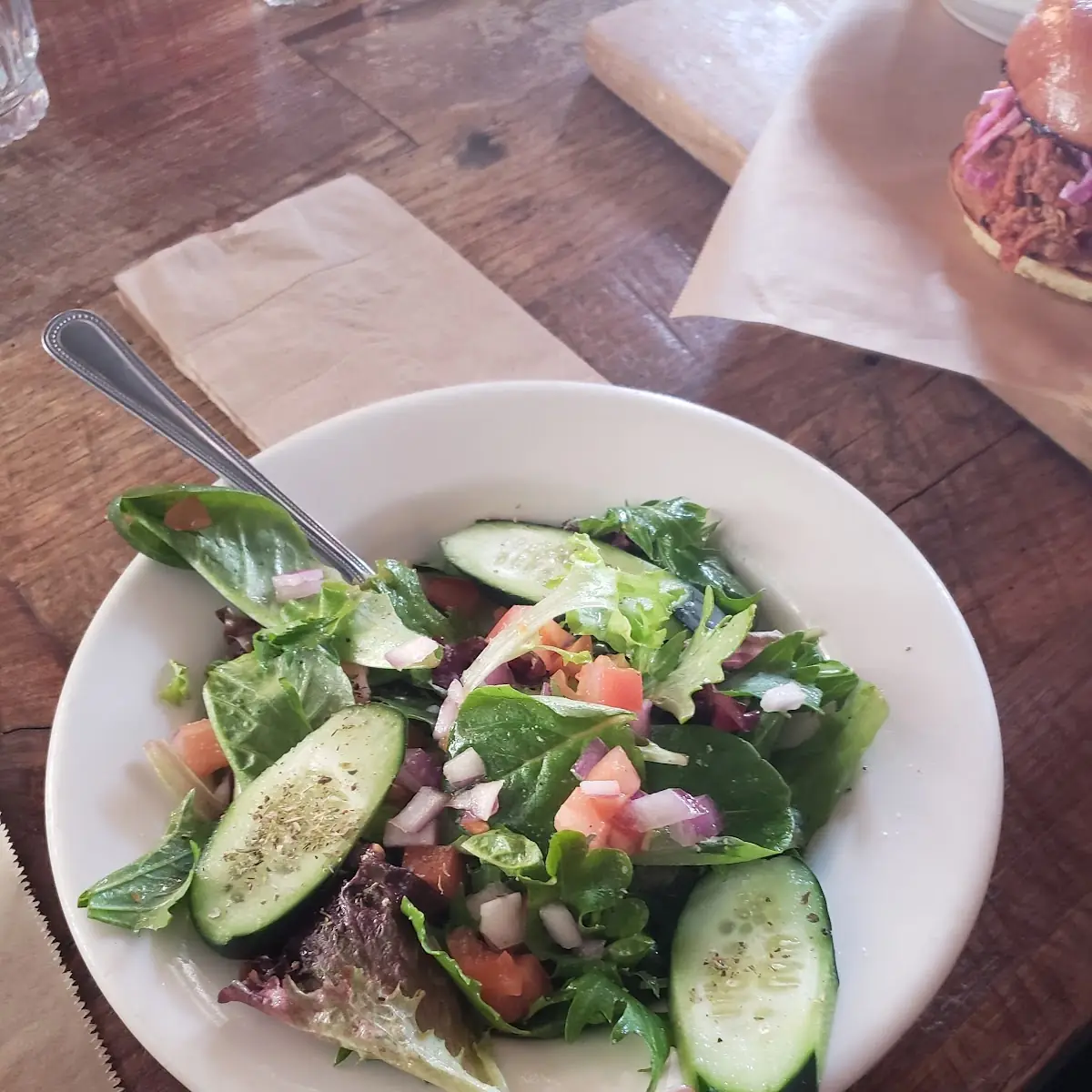 Lemon Vinaigrette Dressing
