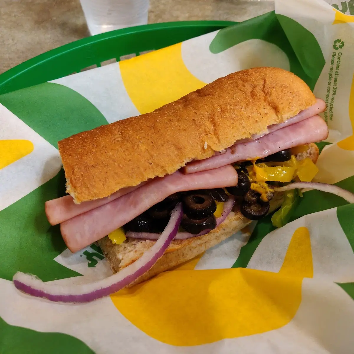 Cold Cut Combo