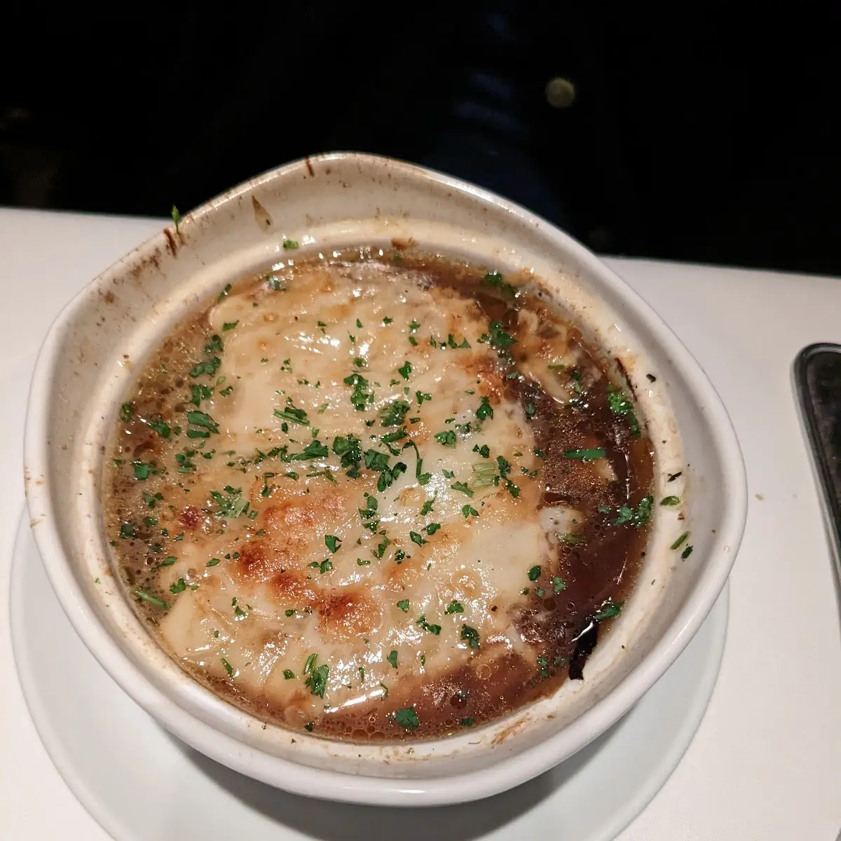 French Onion Soup