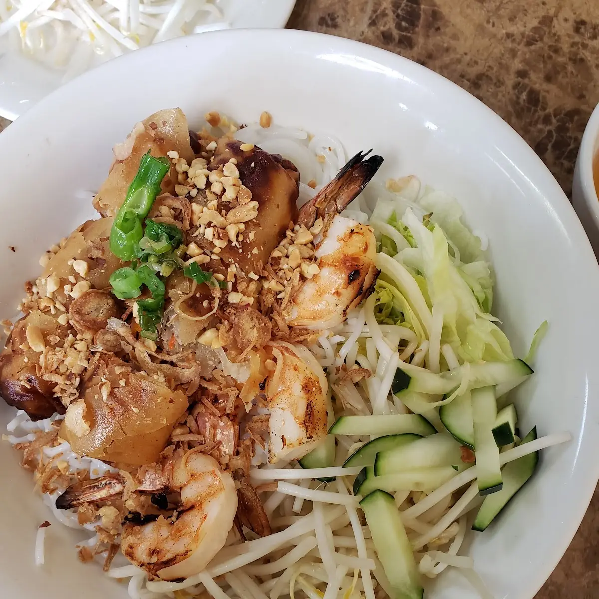 Shrimp Vermicelli