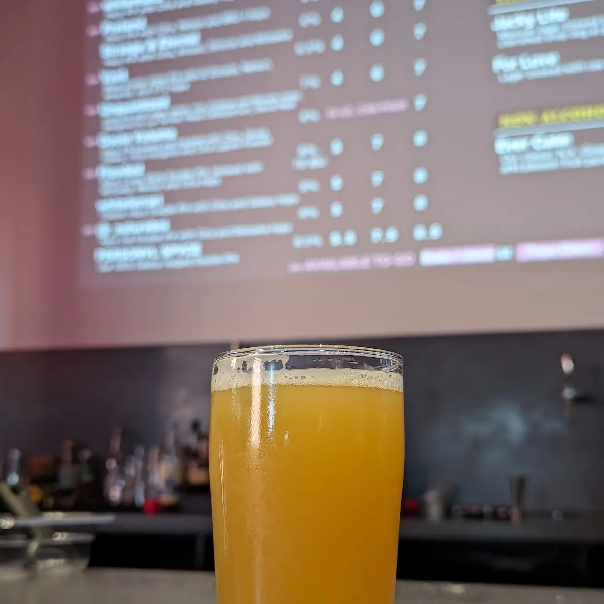 Craft Beer Taster