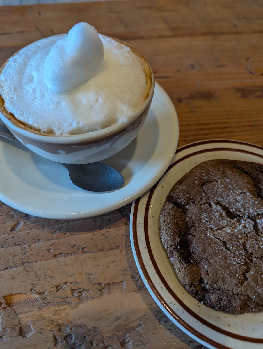 Cappuccino