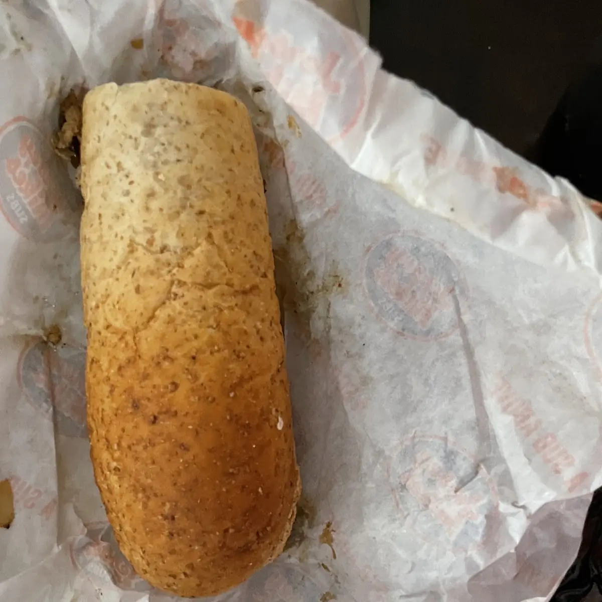 Chicken Philly Sandwich