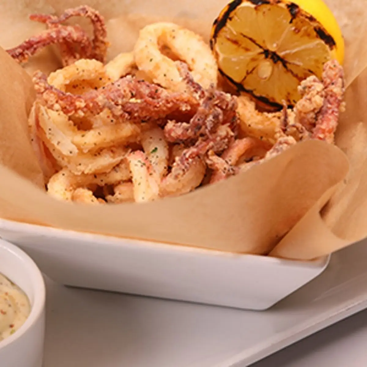 Calamari Fritti