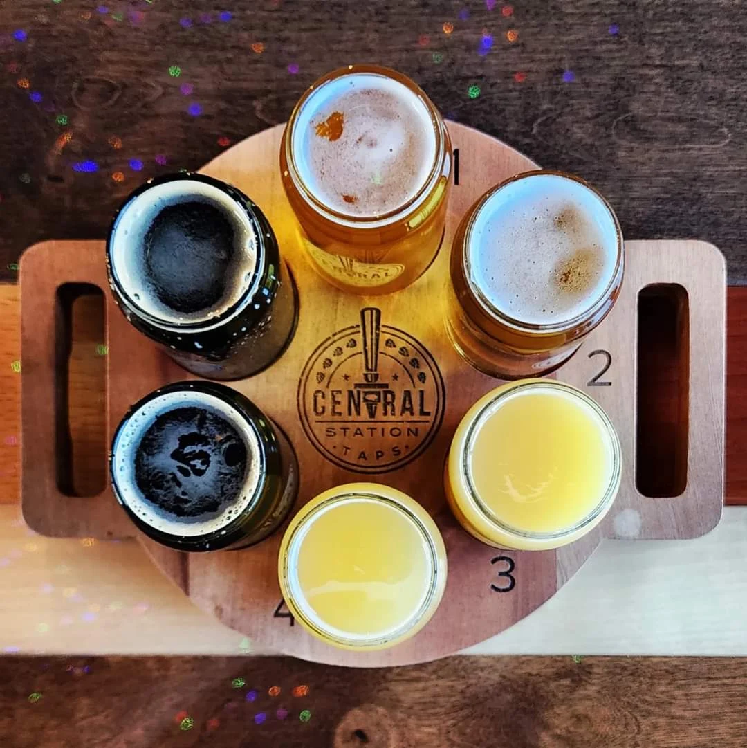 Beer Flight
