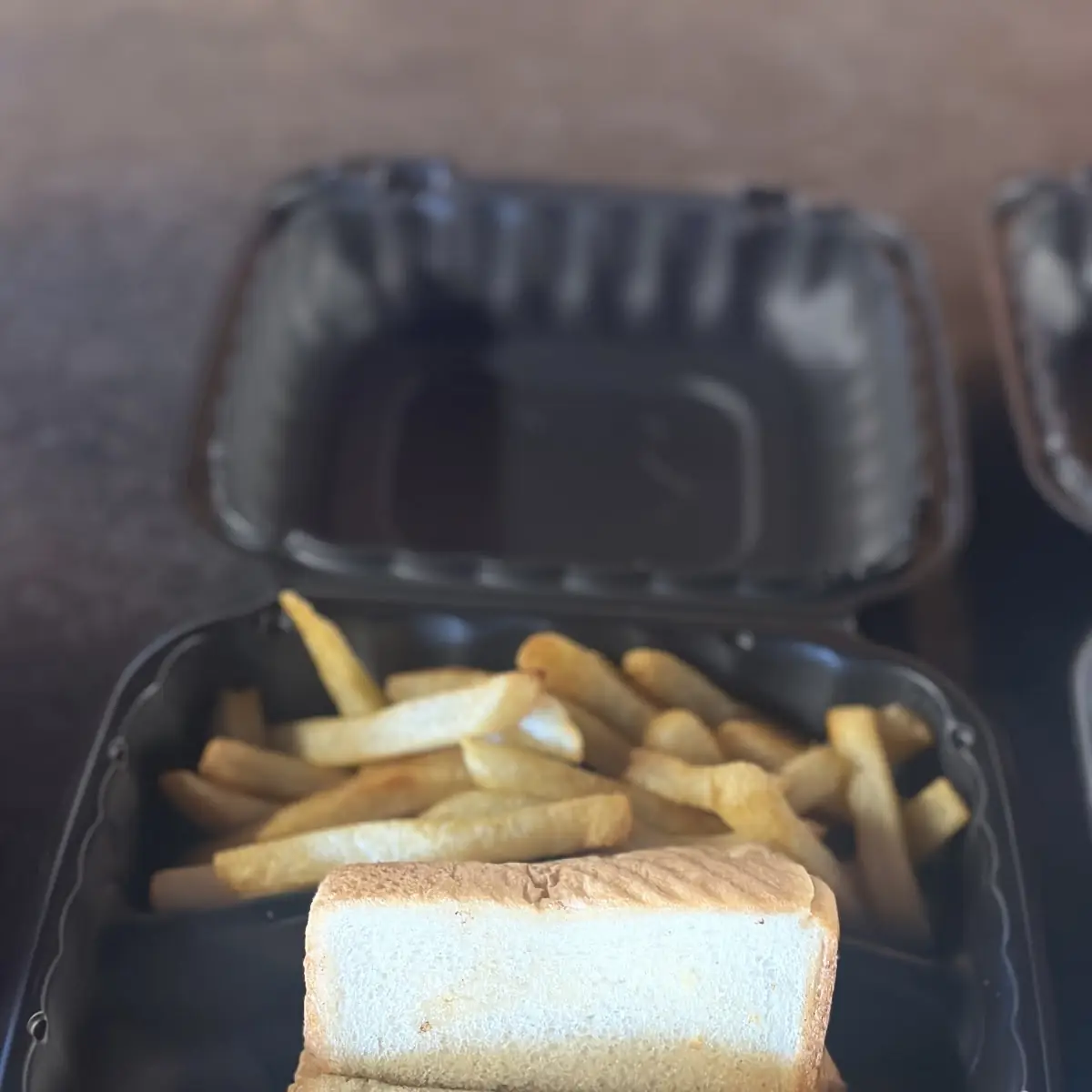 Grilled Cheese Sandwich