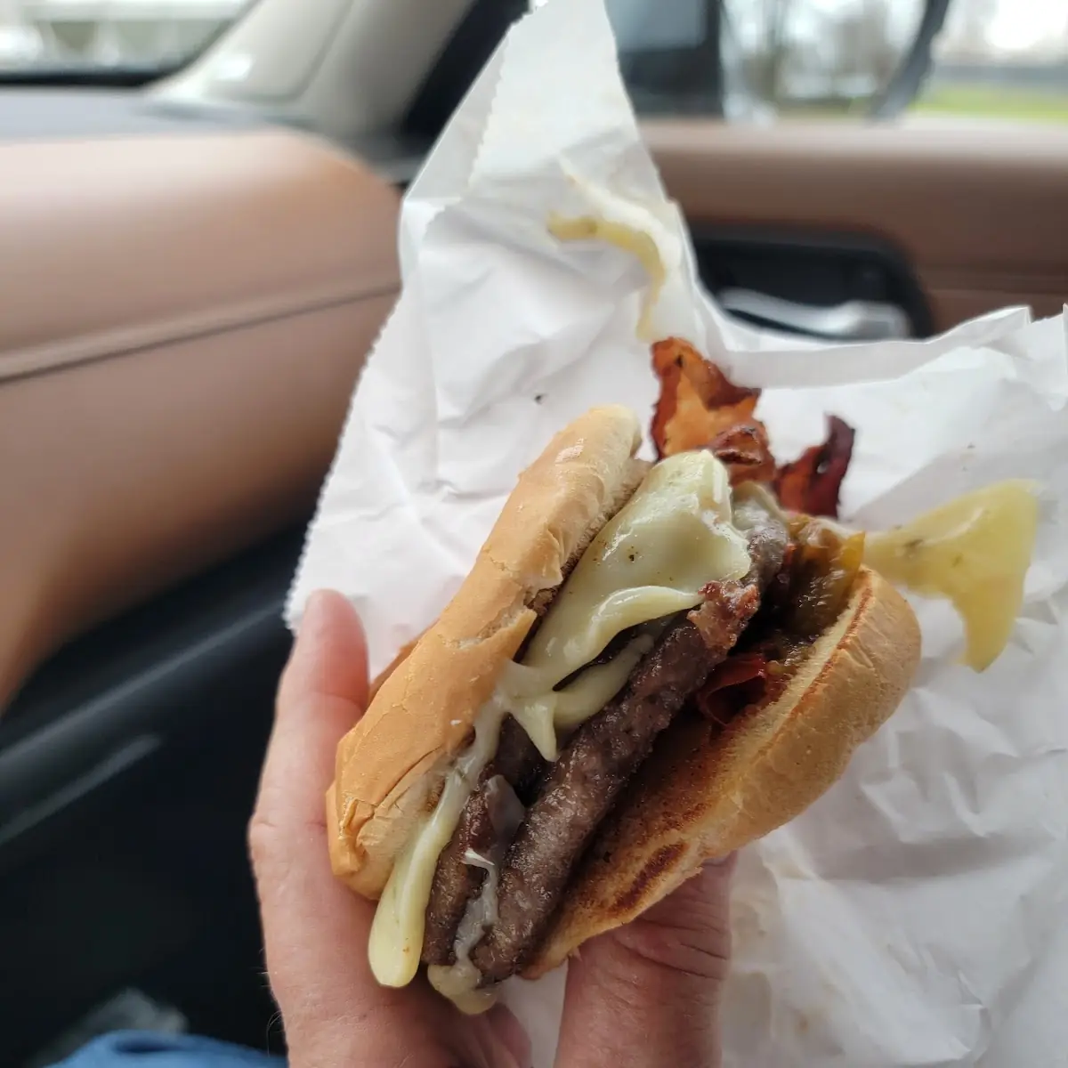 Burger of Week