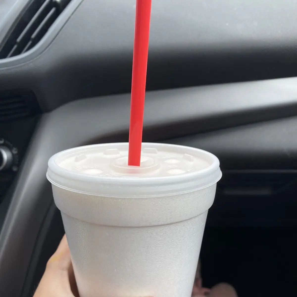 Vanilla Milkshake