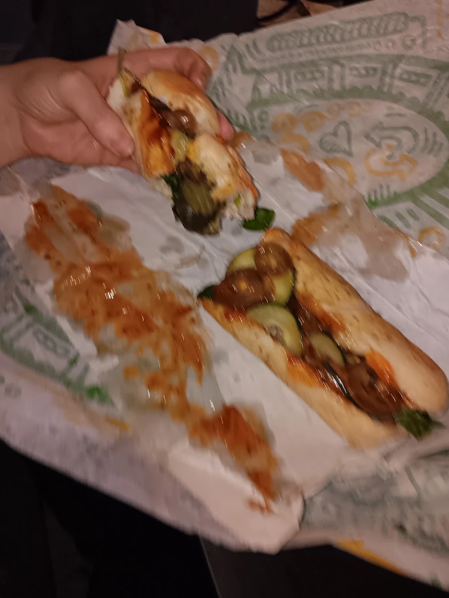 Veggie Delite