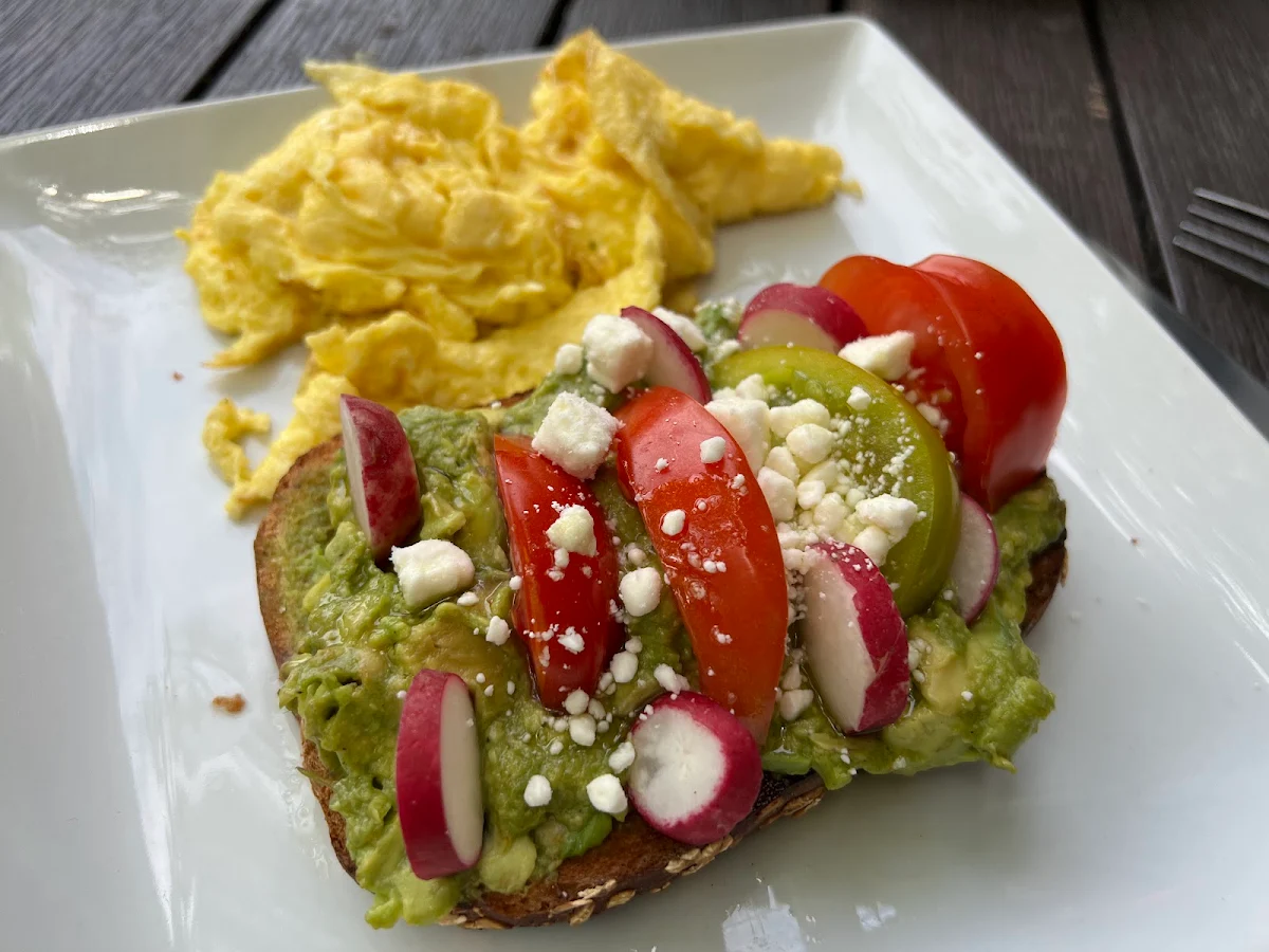 Avocado Toast