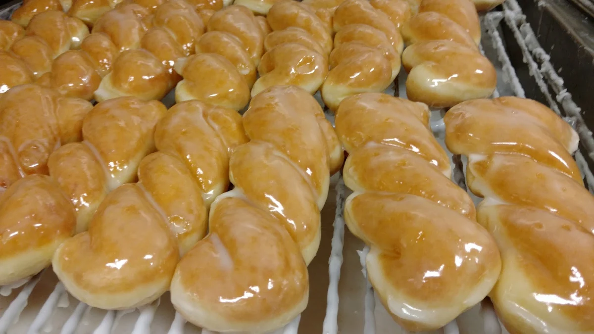 Bear Claw - Bavariancreme