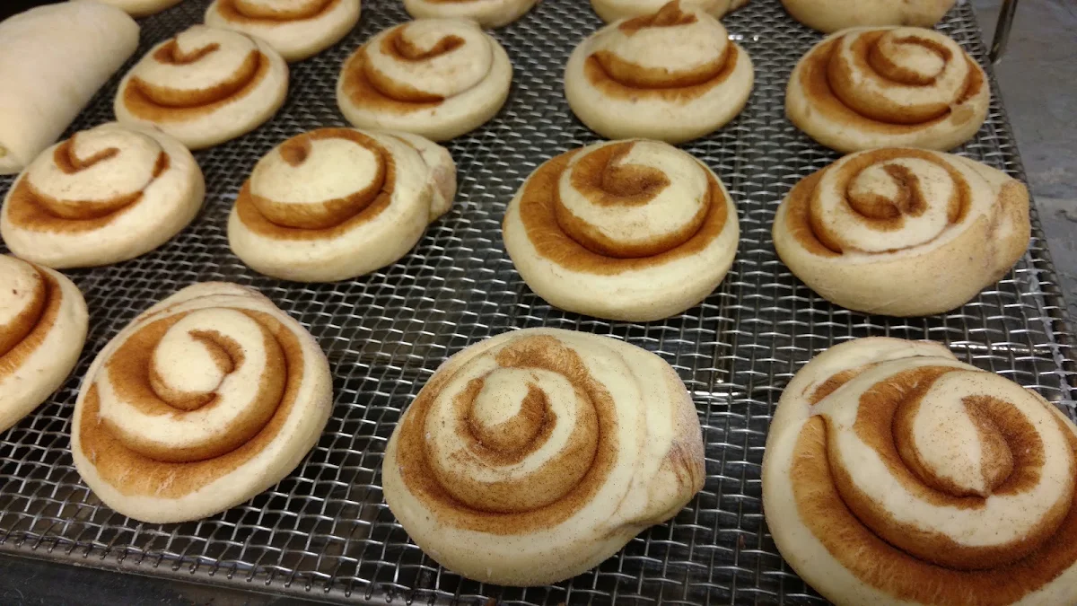 Cinnamon Twist