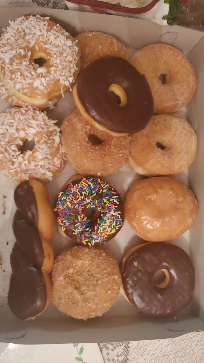 Dozen Donut Holes