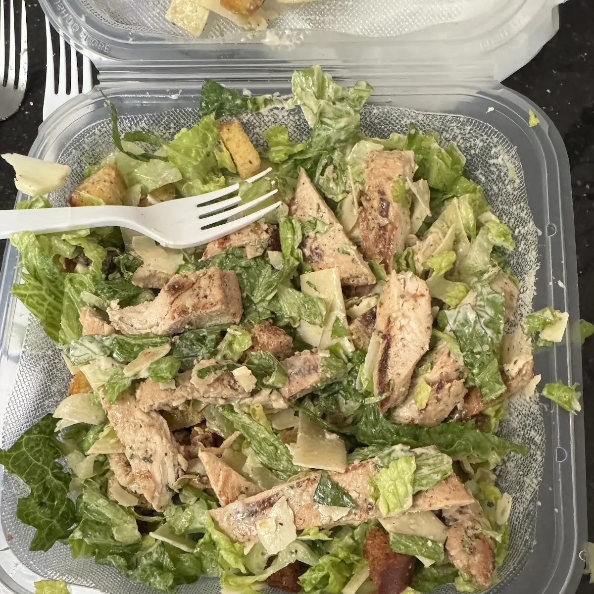 Caesar Salad