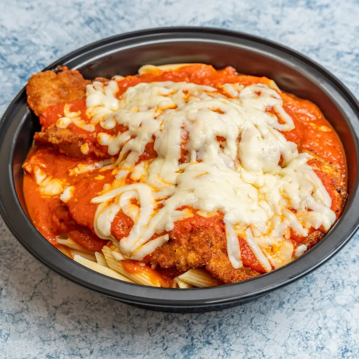 Chicken Parmigiana
