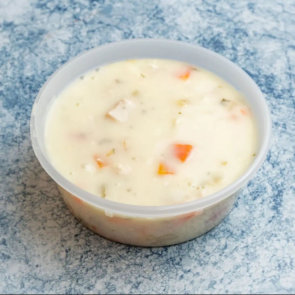 Creamy Chicken Soup