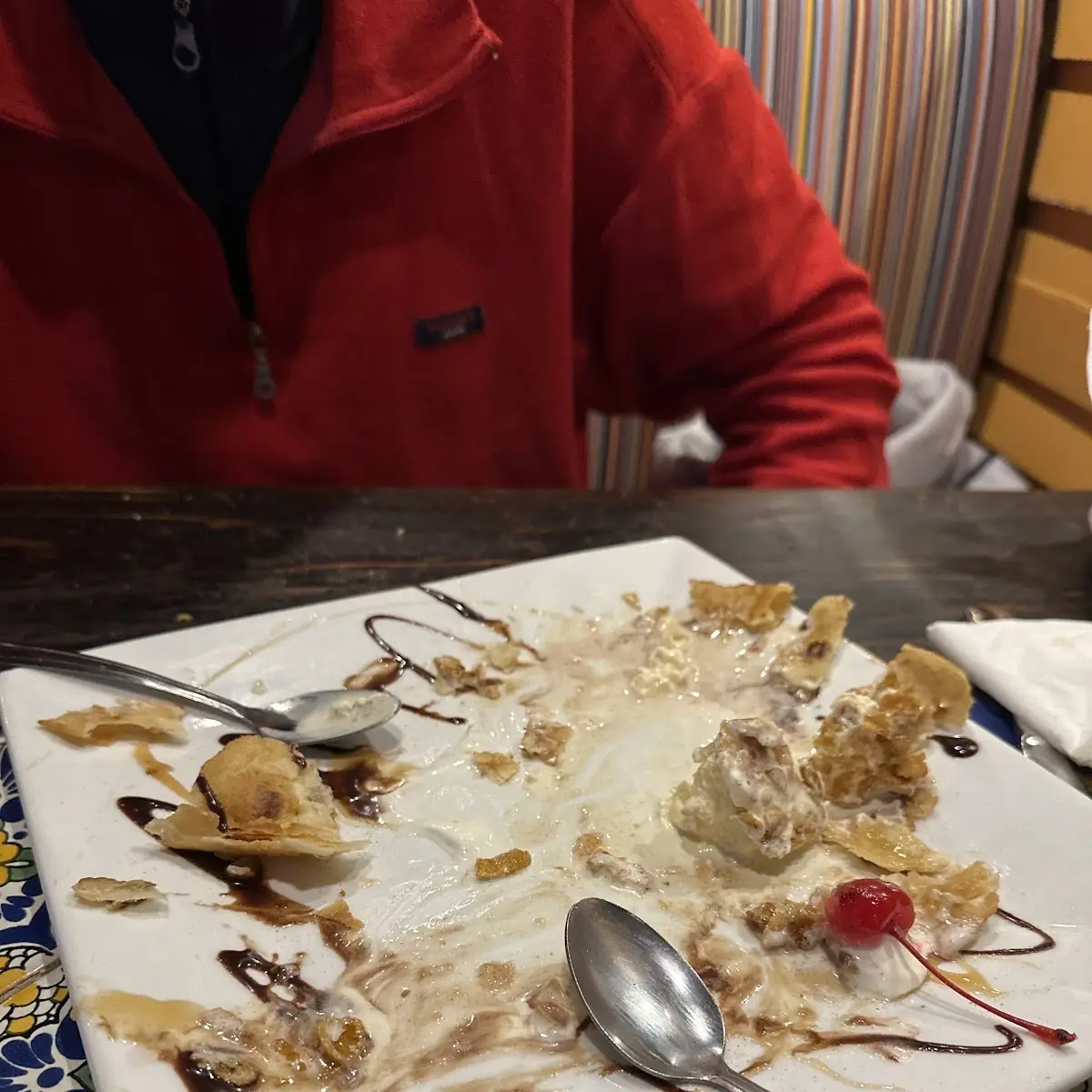 Fried Ice Cream