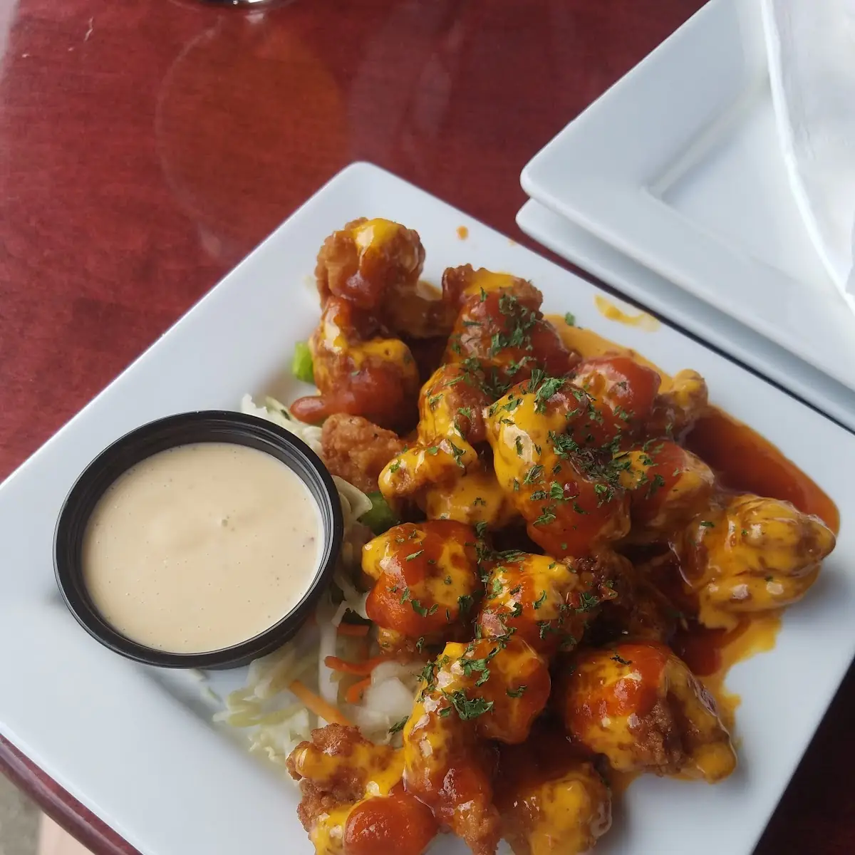 Firecracker Shrimp Appetizer