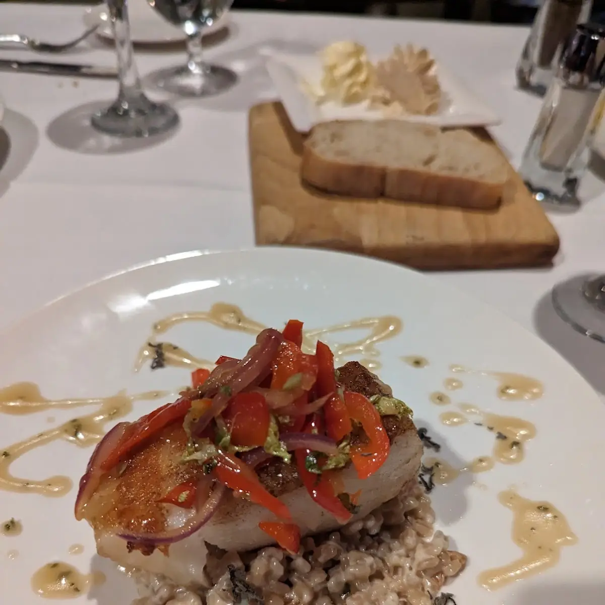 Chilean Sea Bass