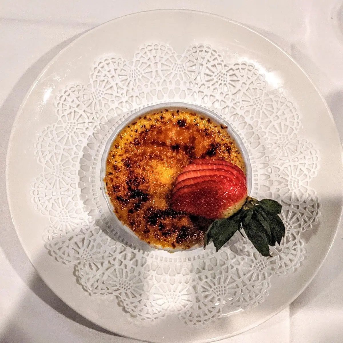 Creme Brulee