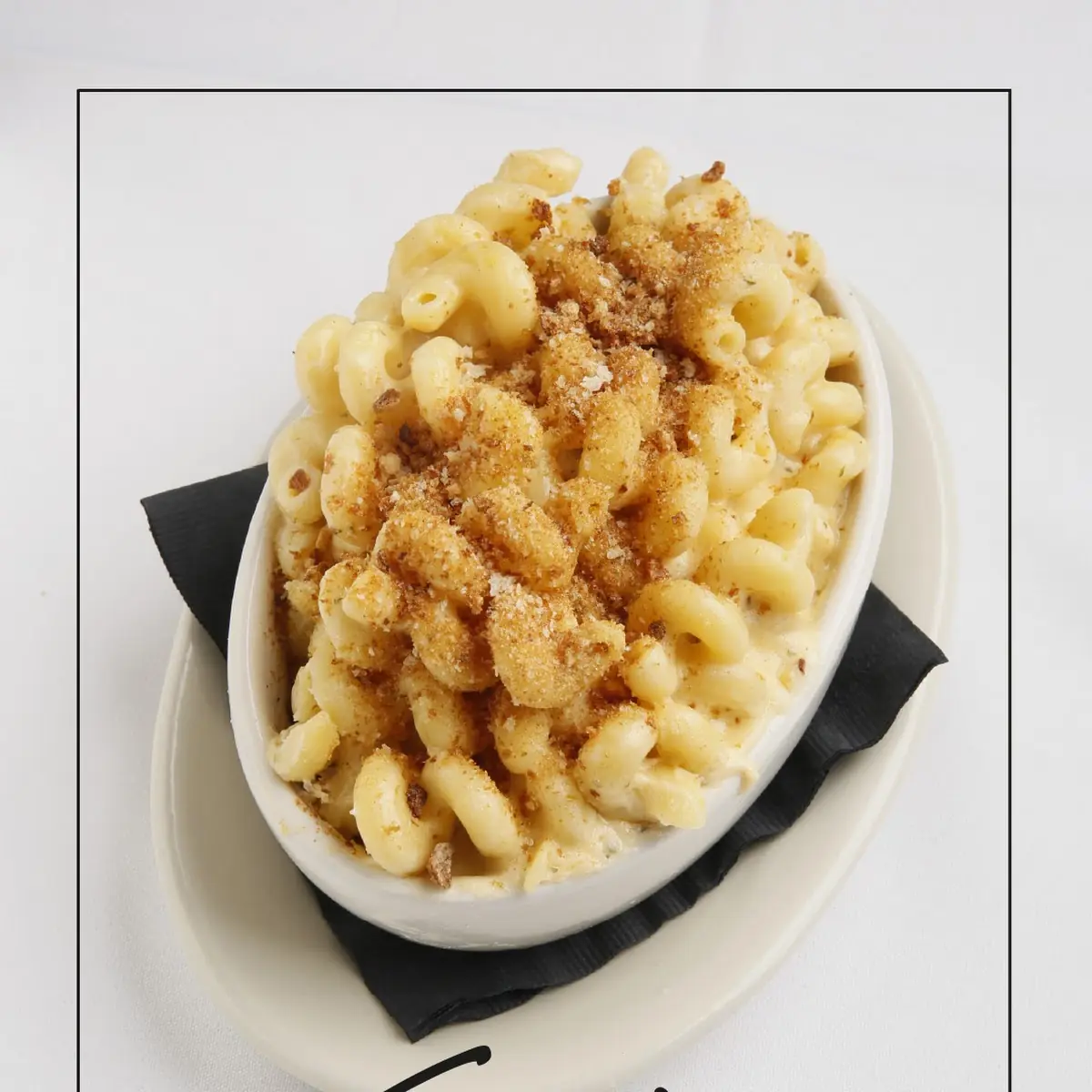 Five Cheese Mac