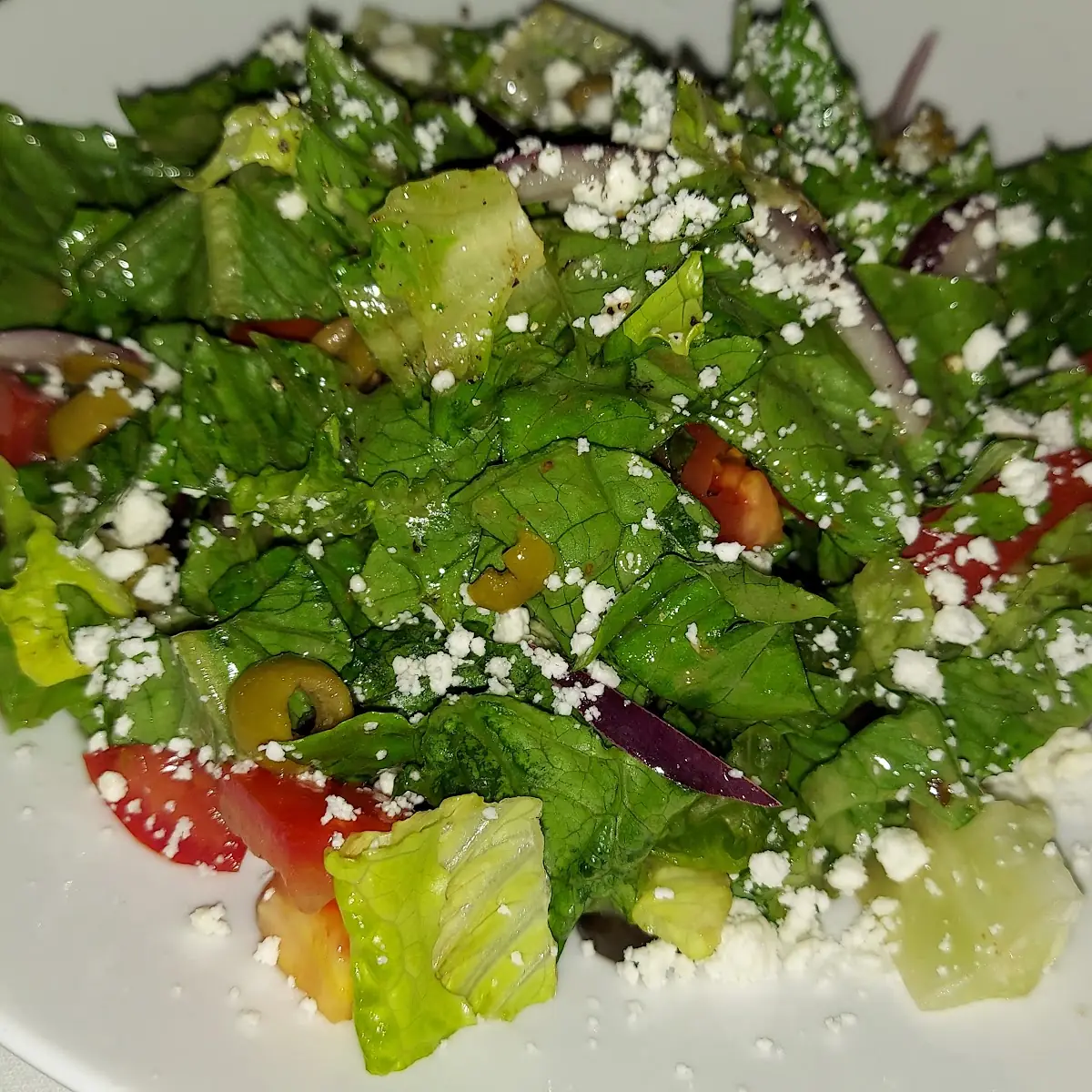 Greek Salad