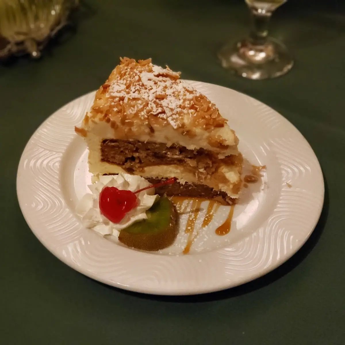 Carrot Cake