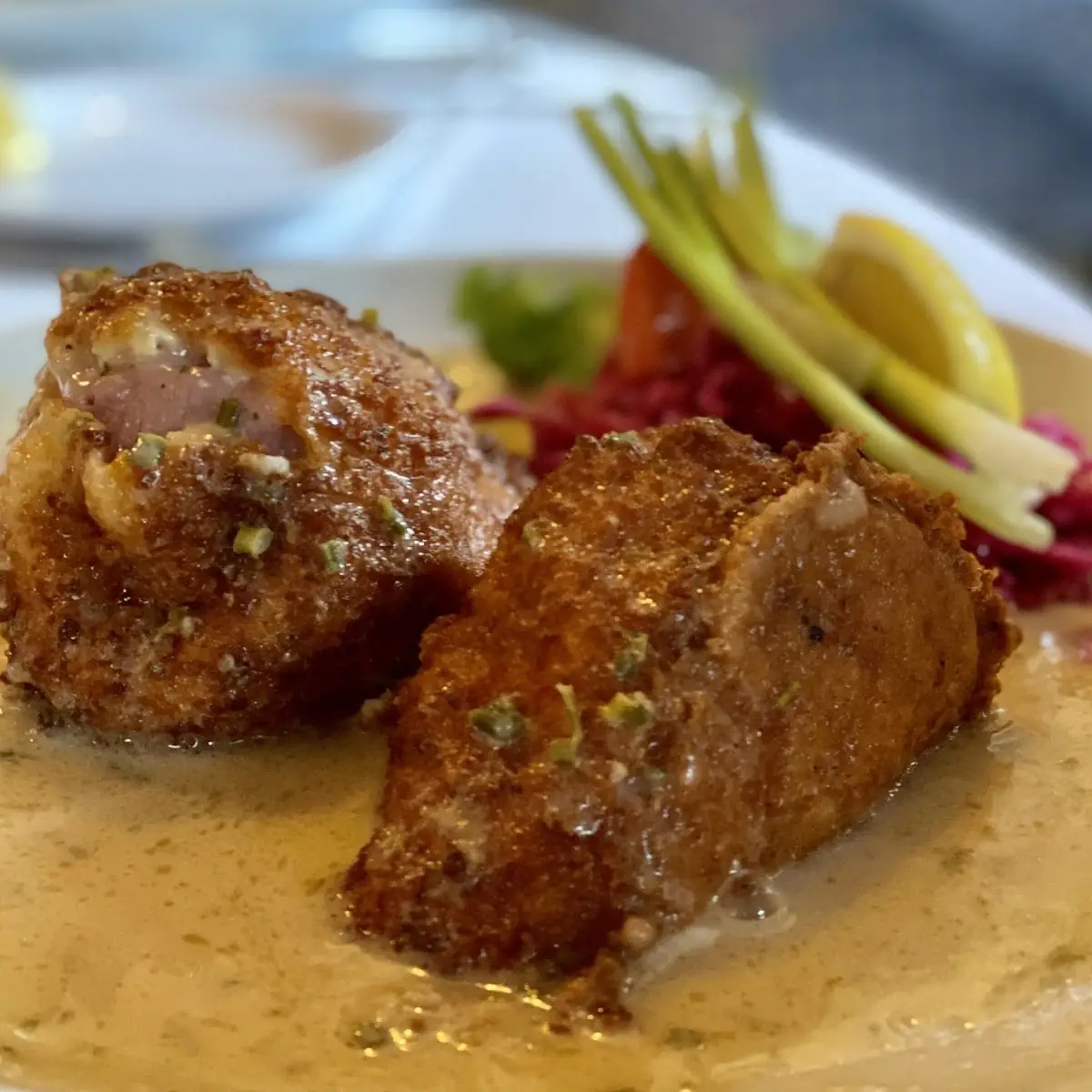 Chicken Cordon Bleu