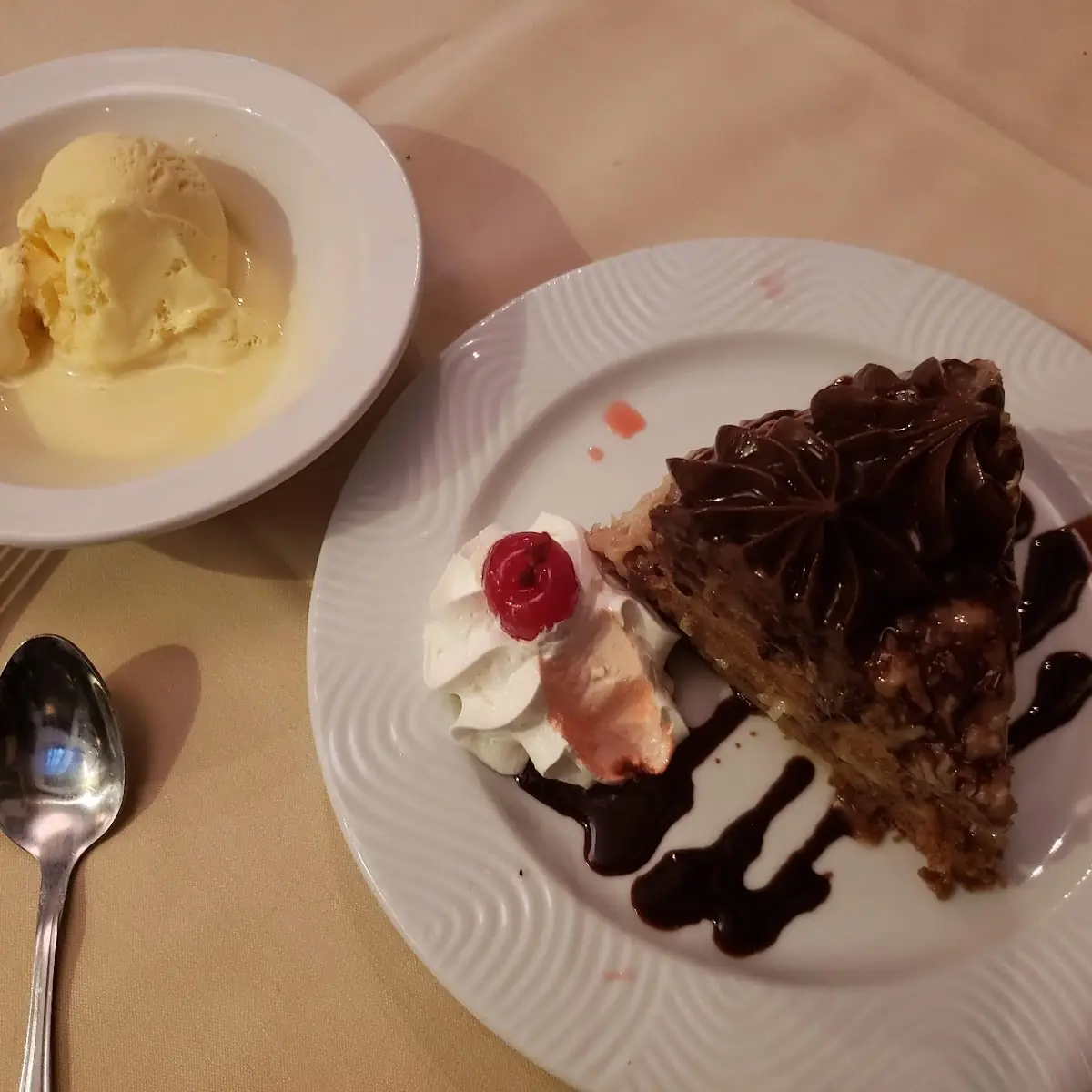 German Chocolate Cake
