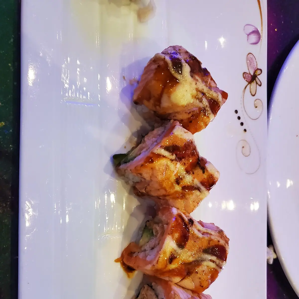 San Francisco Roll