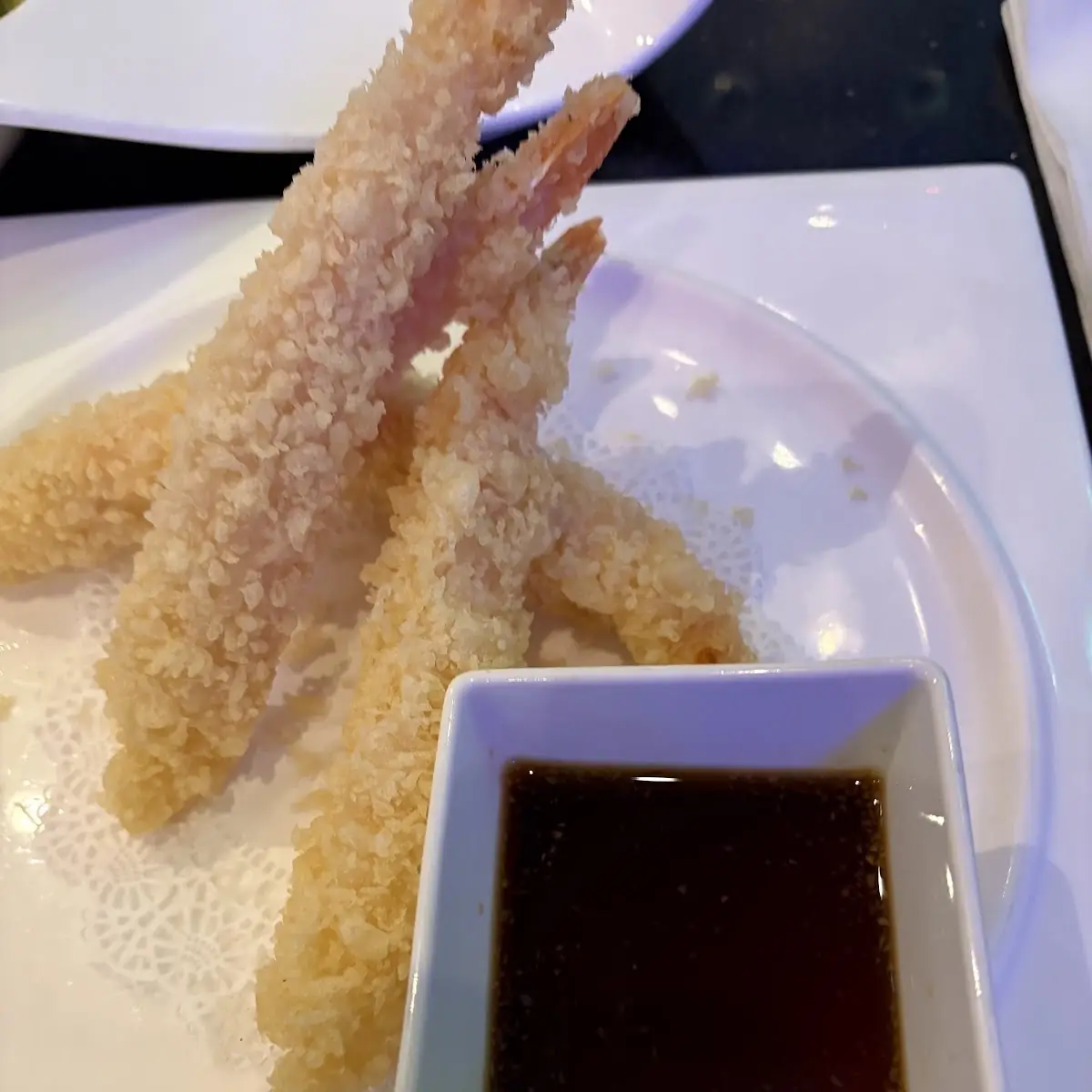 Tempura Shrimp
