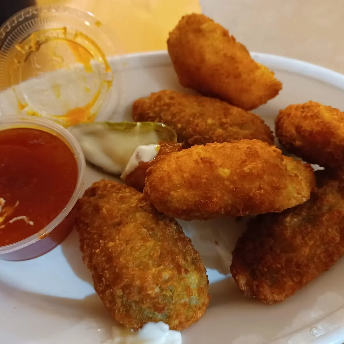 Jalapeno Poppers