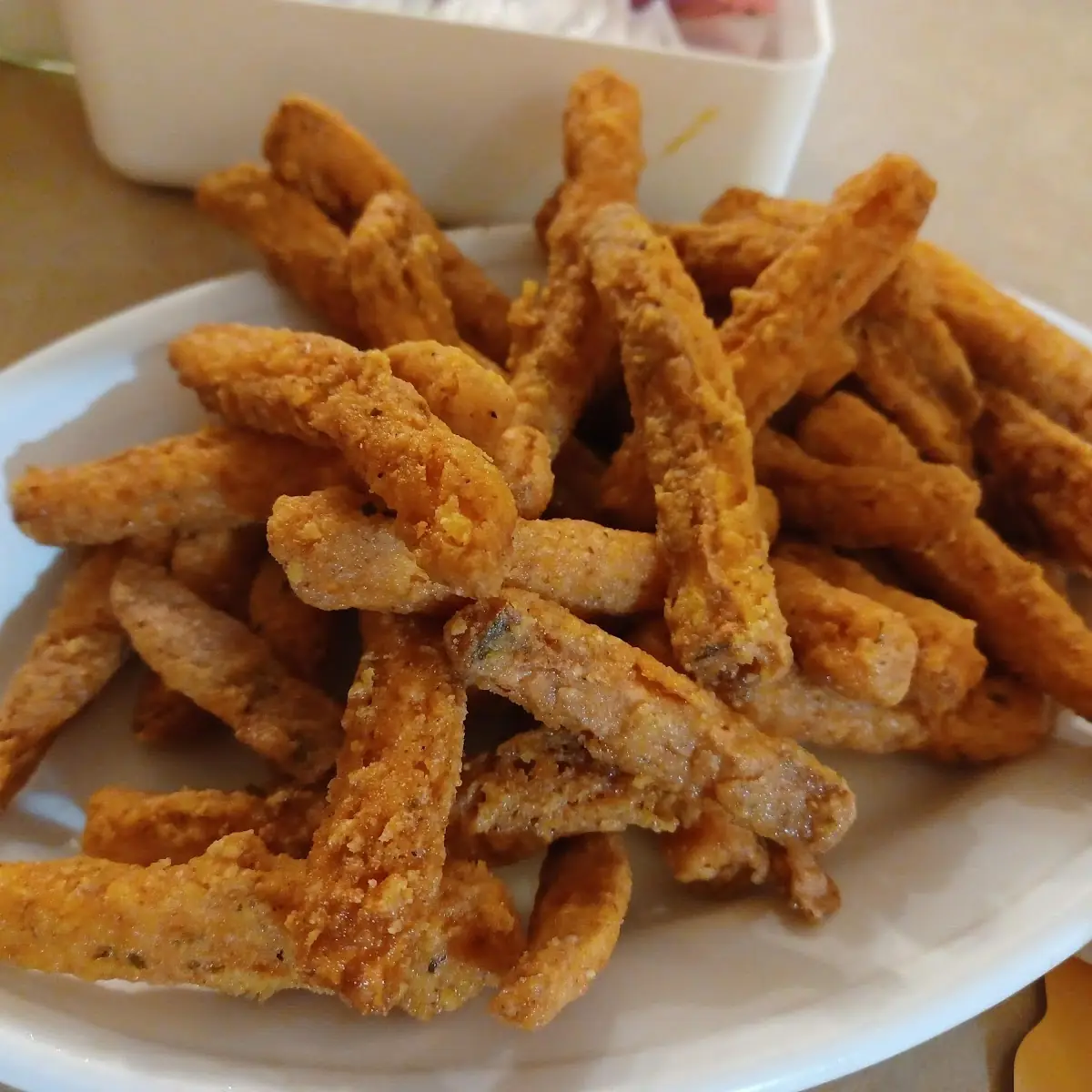 Sweet Potato Fries