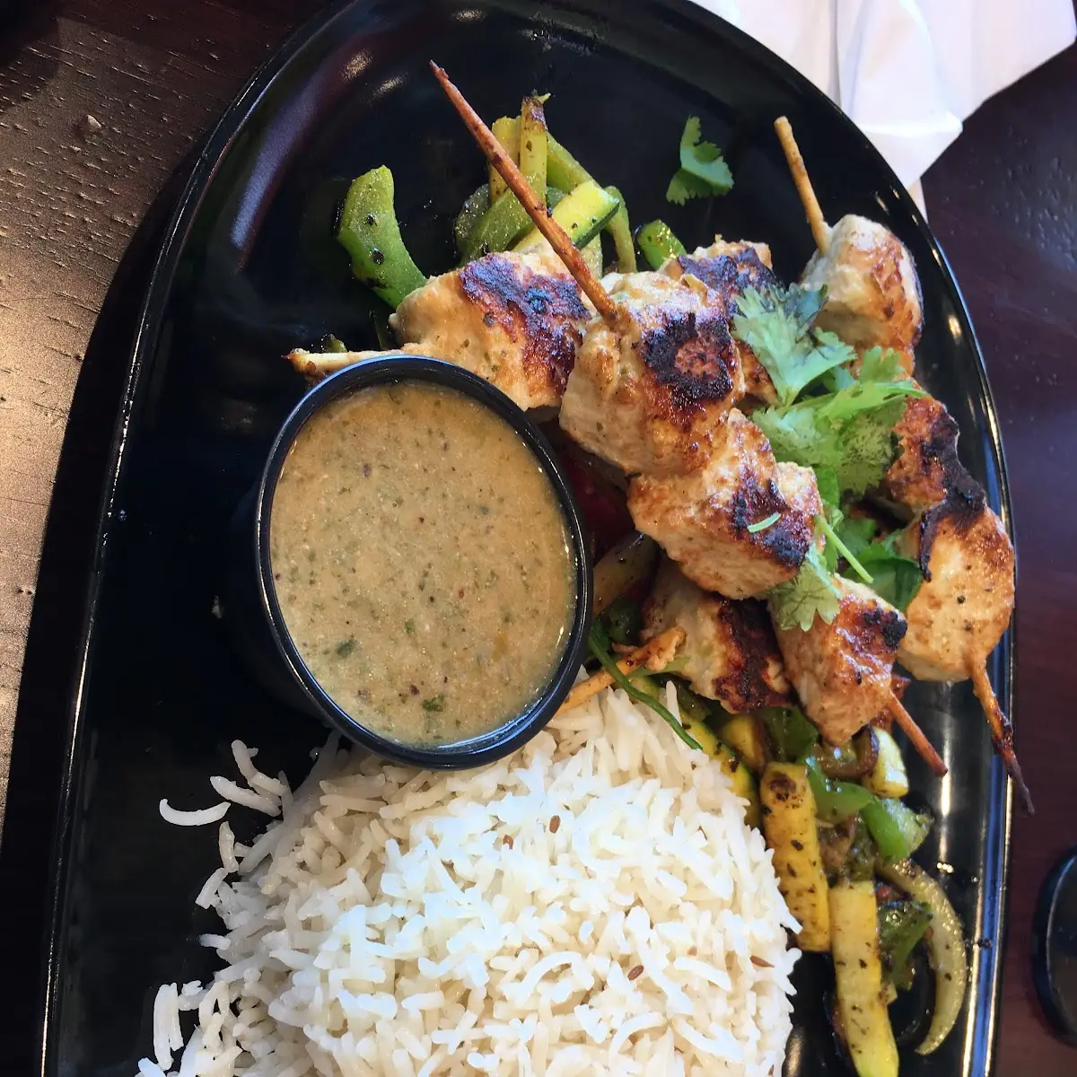 Chicken Kebab