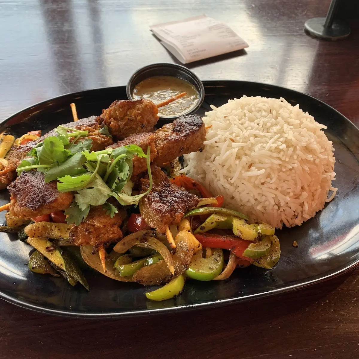 Lamb Kebab