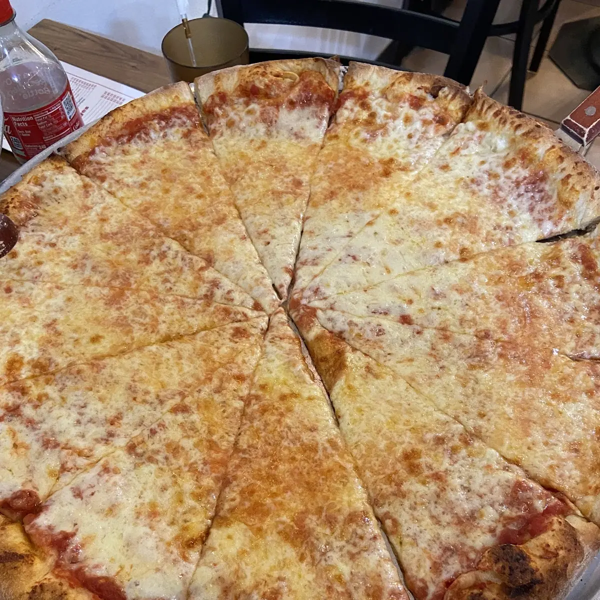 Cheese Pizza