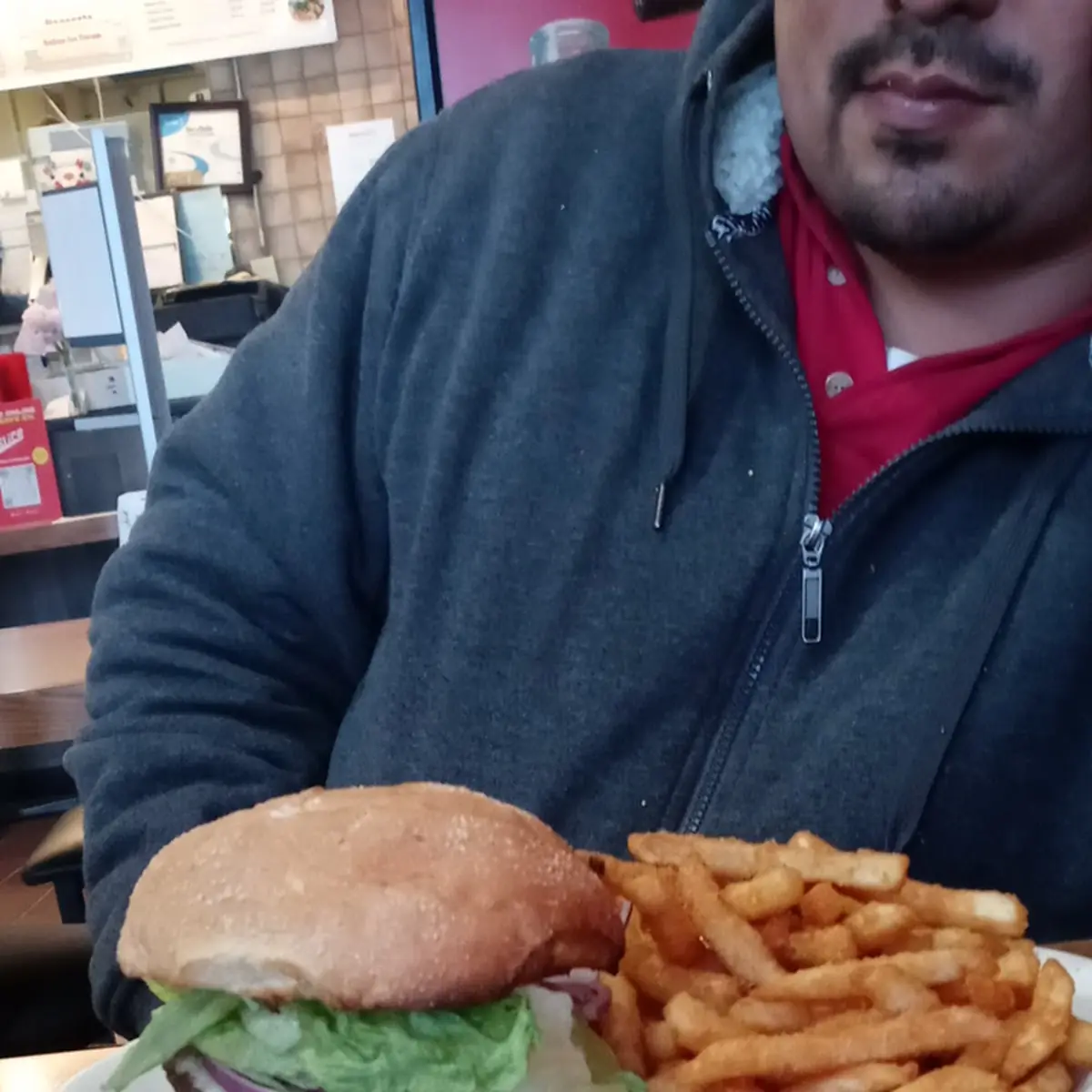 Mountaineer Burger