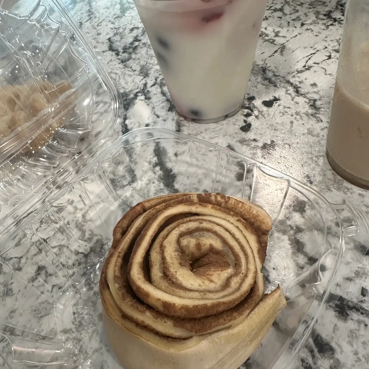 Cinnamon Roll
