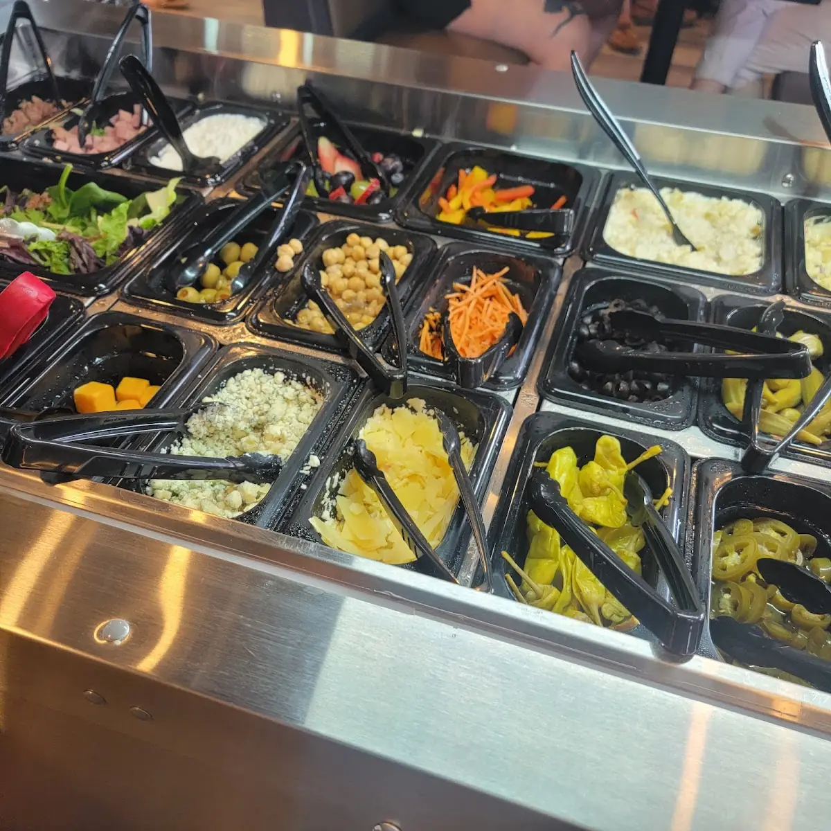 Salad Bar